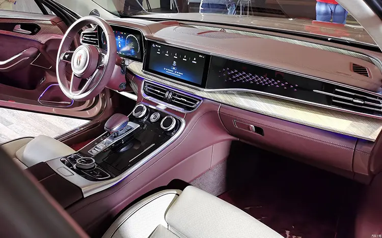 Hongqi H9