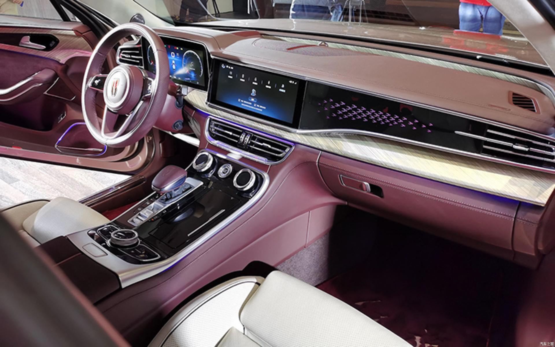 Hongqi H9