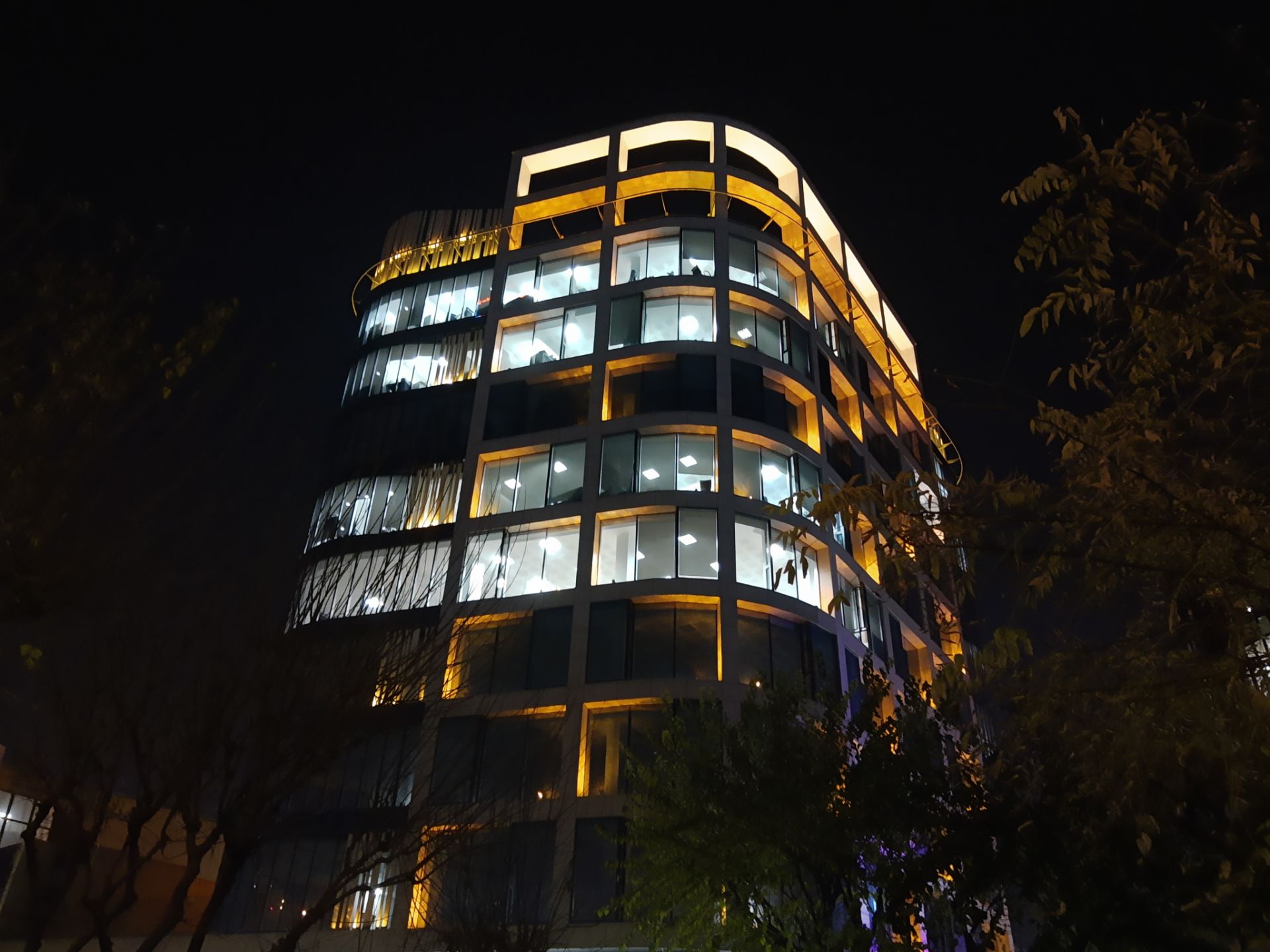 نمونه‌عکس‌های موتورولا وان اکشن