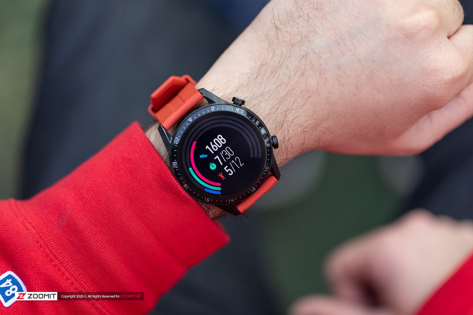 هواوی واچ جی تی 2 / Huawei Watch GT 2