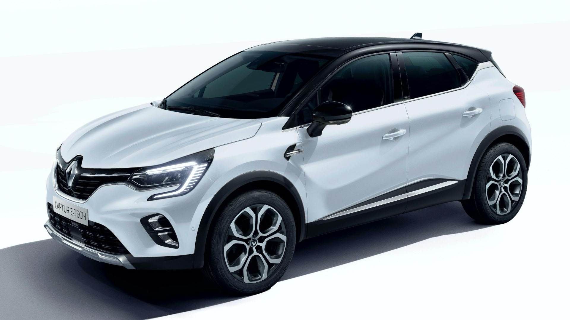 Renault Captur Clio / رنو کپچر کلیو