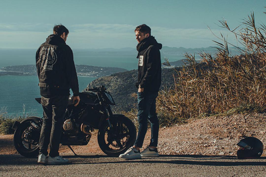 HUSQVARNA VITPILEN 701 CHARLES LECLERC