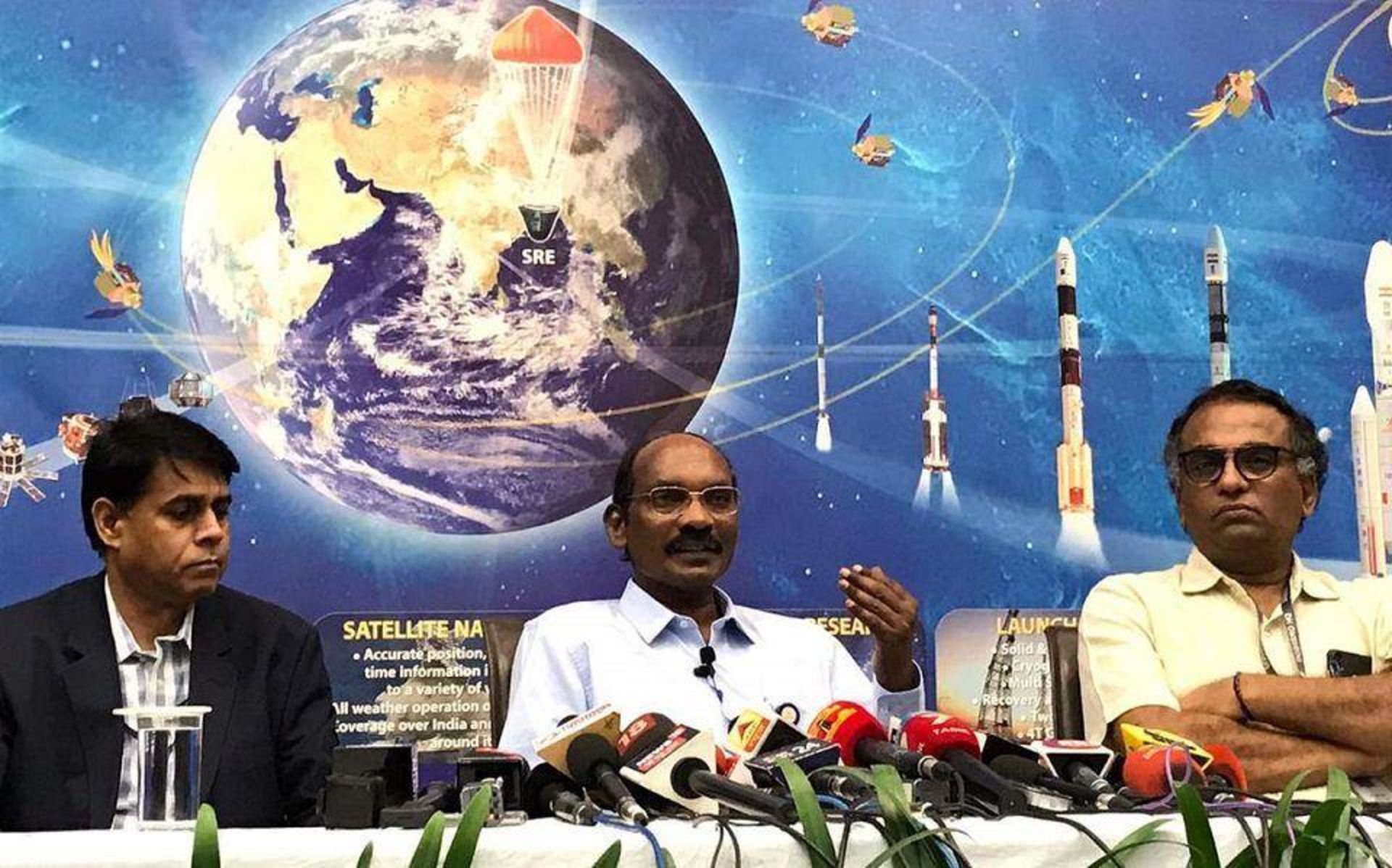 K. Sivan