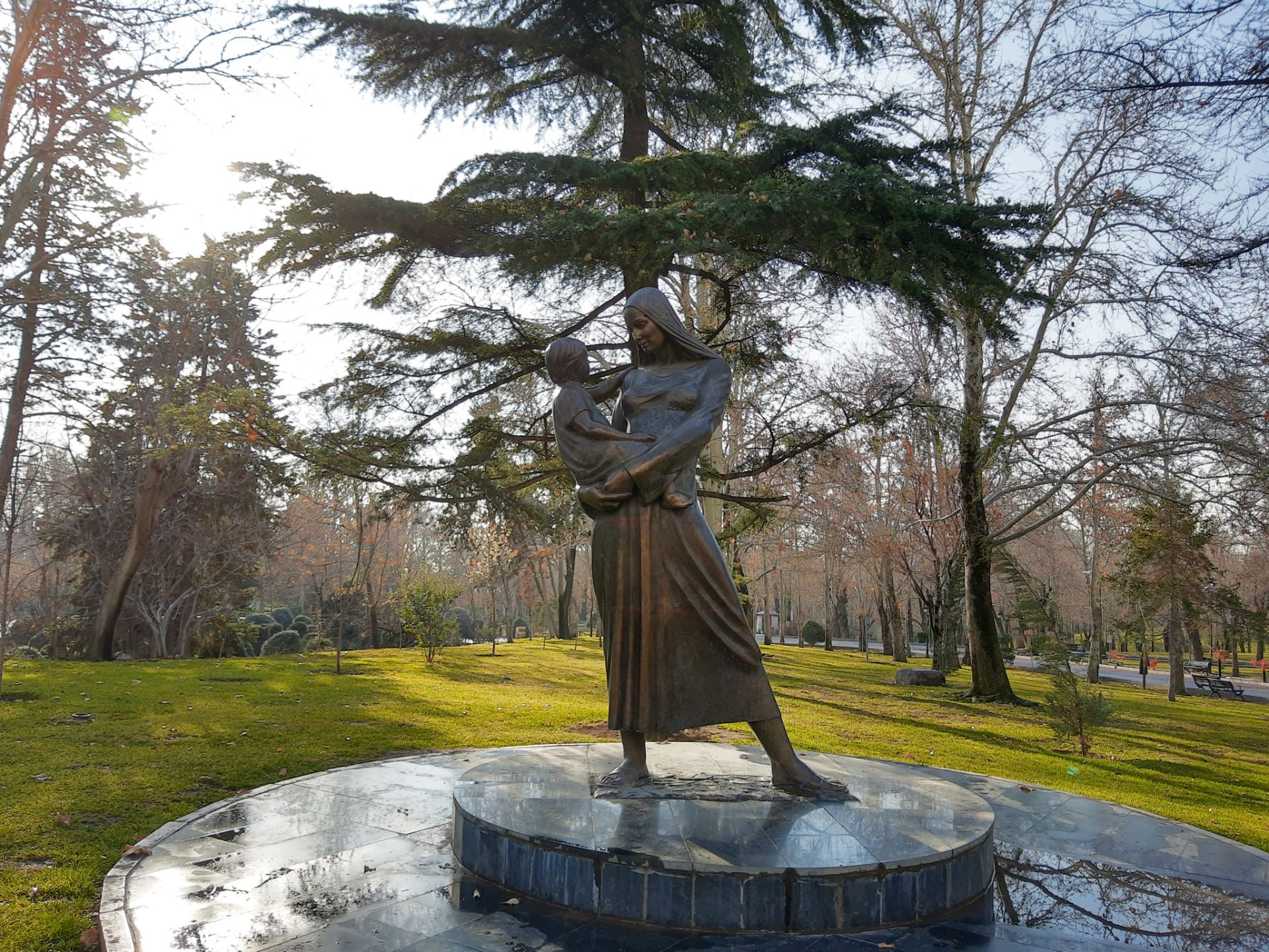 نمونه‌عکس‌های موتورولا وان اکشن