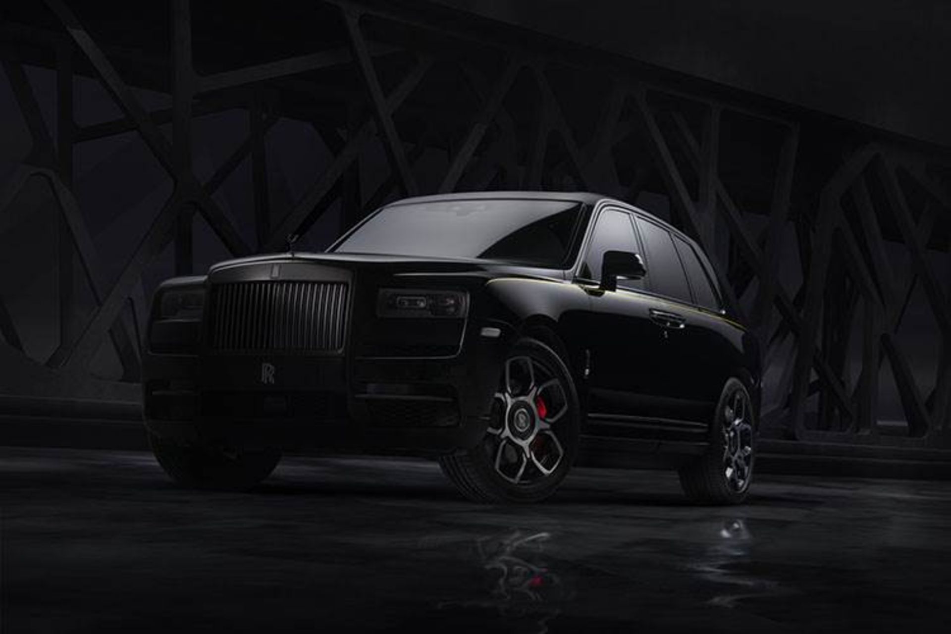 Rolls-Royce / رولزرویس