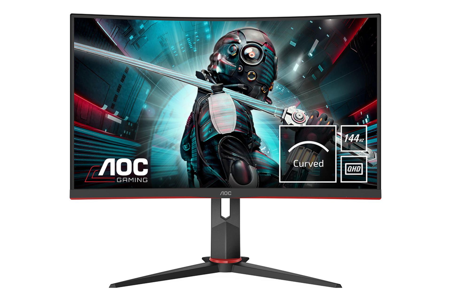 AOC CQ27G2U / ای او سی