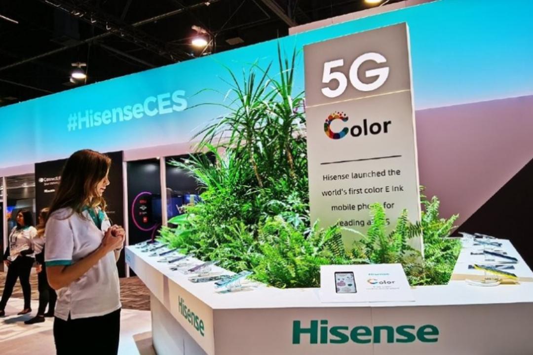 گوشی های سنس / HiSense Phone