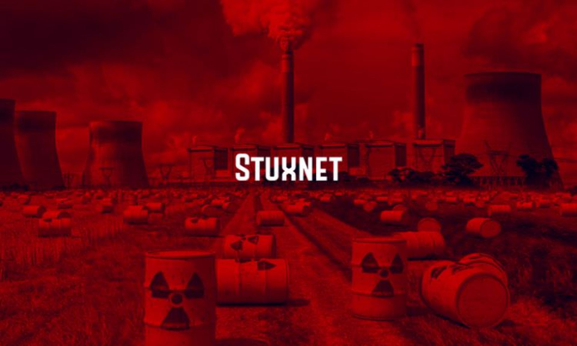 stuxnet