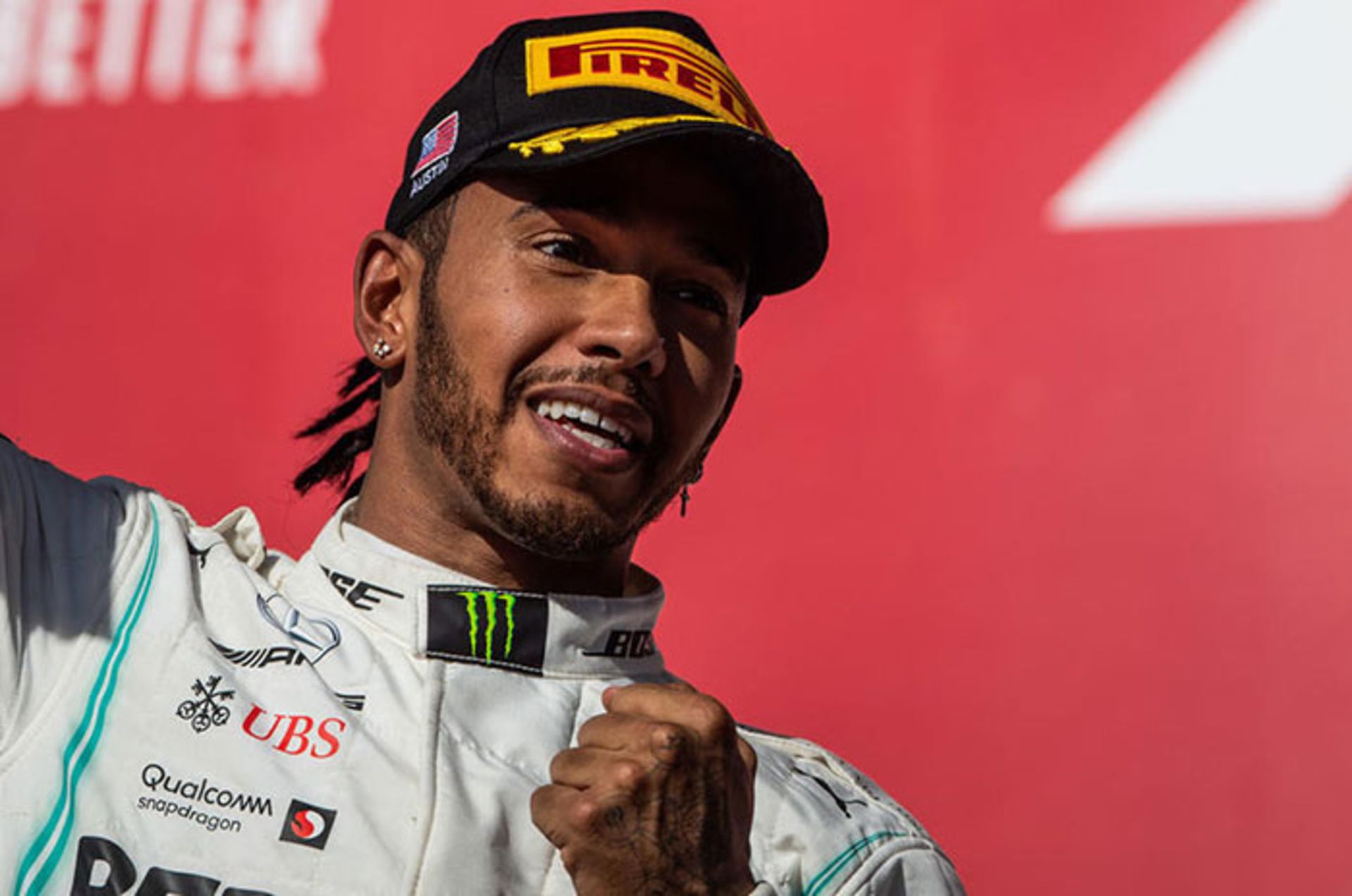 لوئیس همیلتون