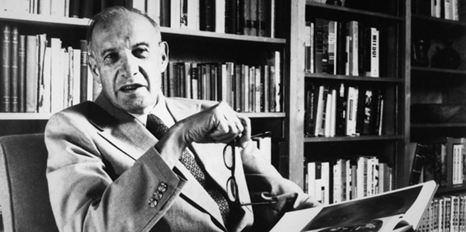 پیتر دراکر / Peter Drucker