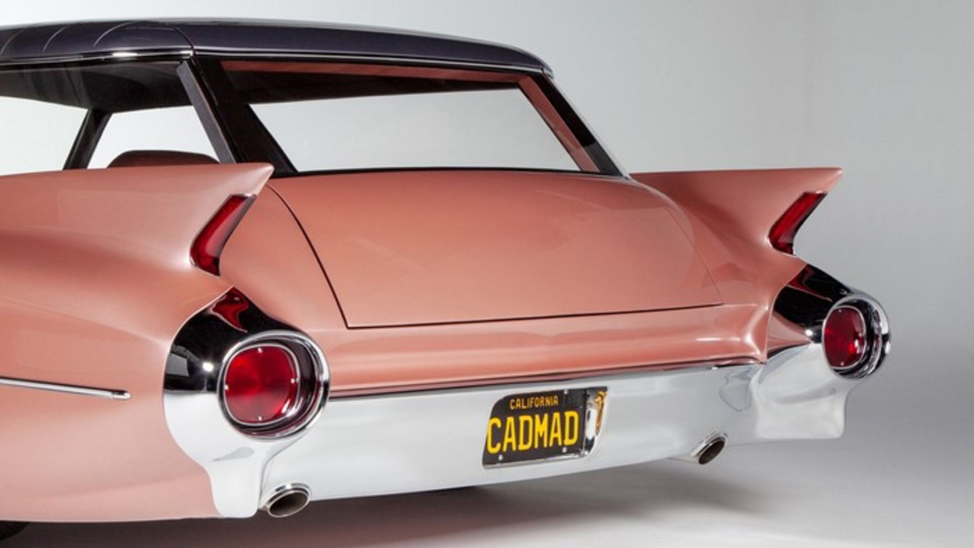 CadMad custom 1959 Cadillac Eldorado Brougham