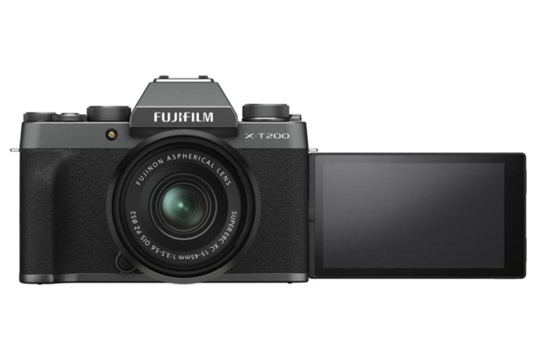 Fujifilm X-T200