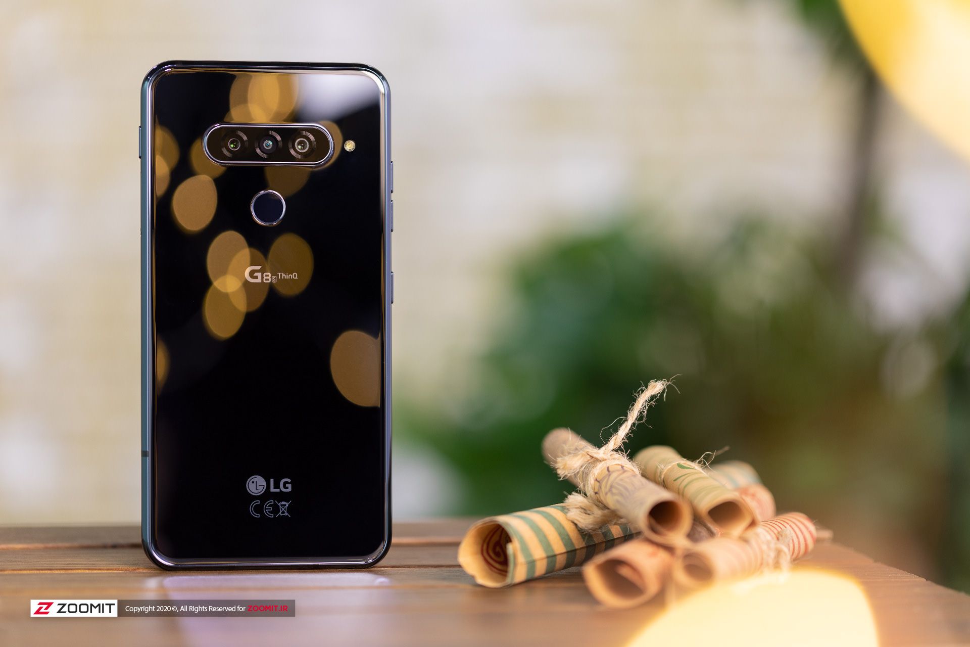 ال جی جی ۸ اس تینکیو / LG G8s Thinq