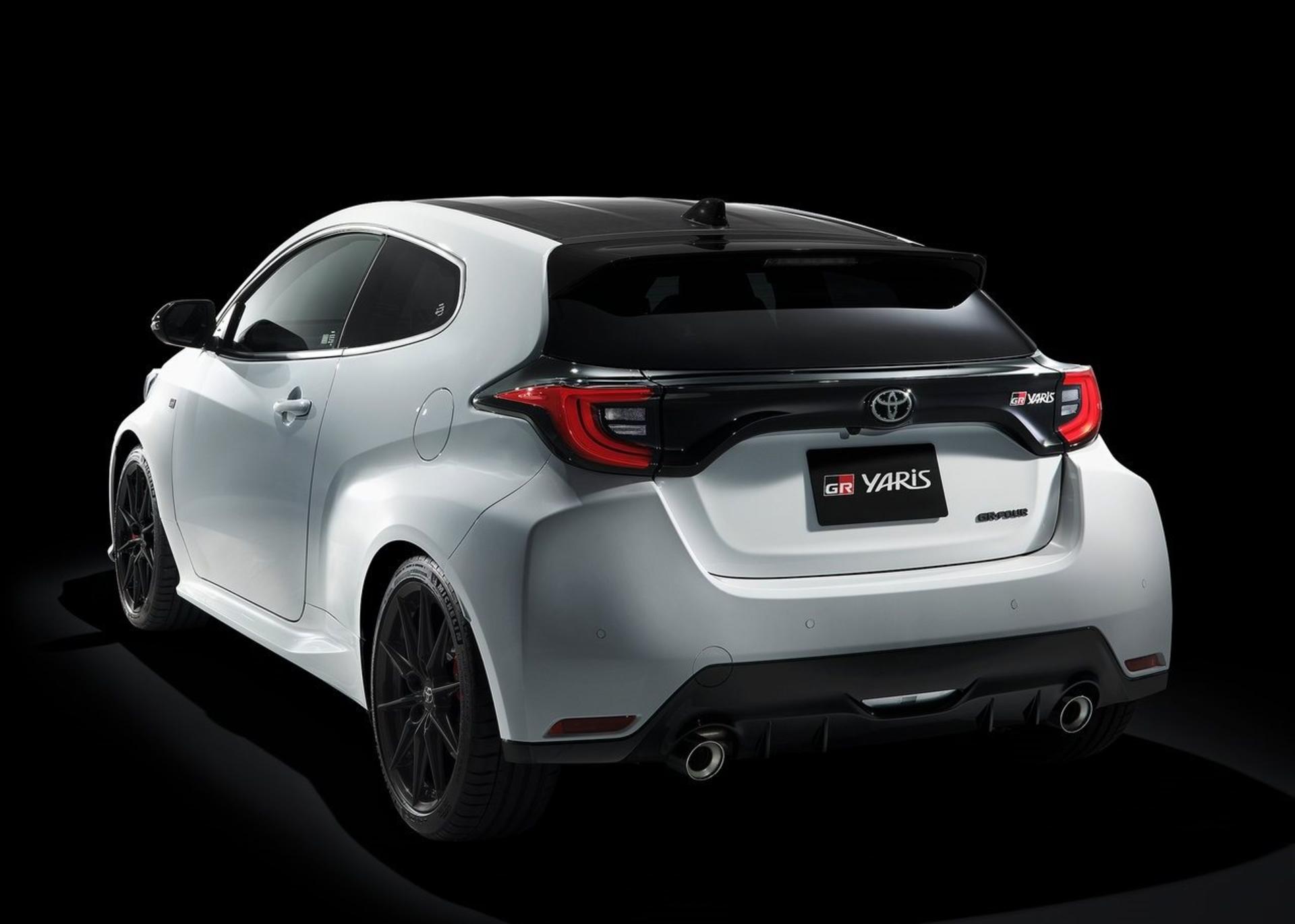 Toyota GR Yaris