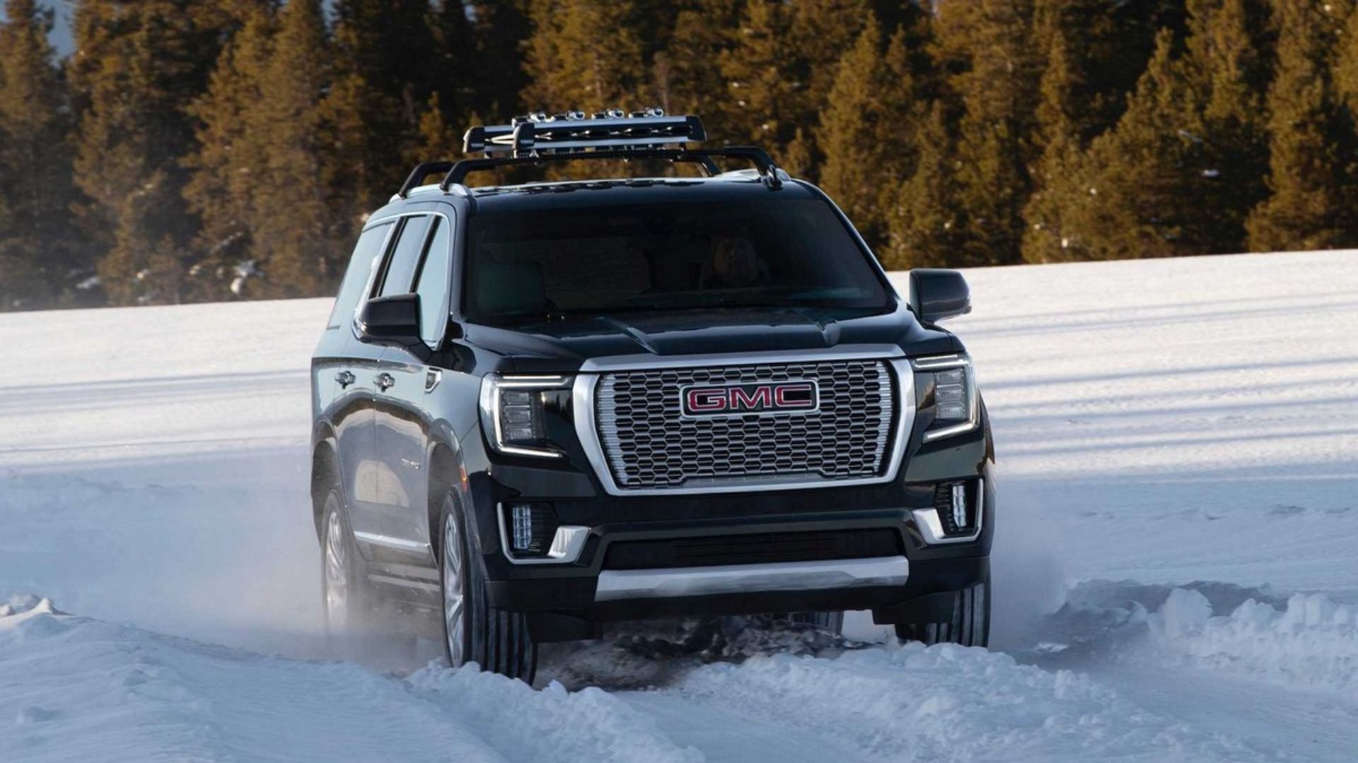 GMC Yukon