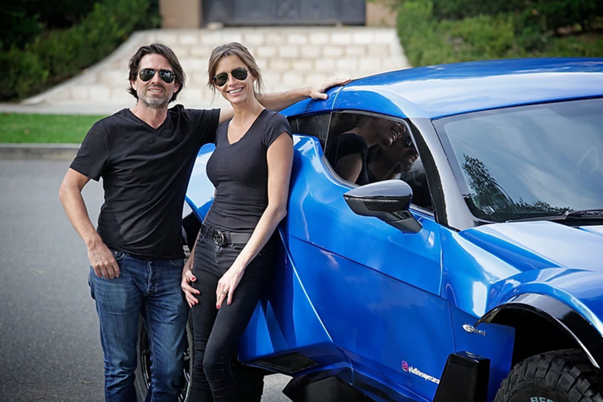 Laffite G-Tec X-Road