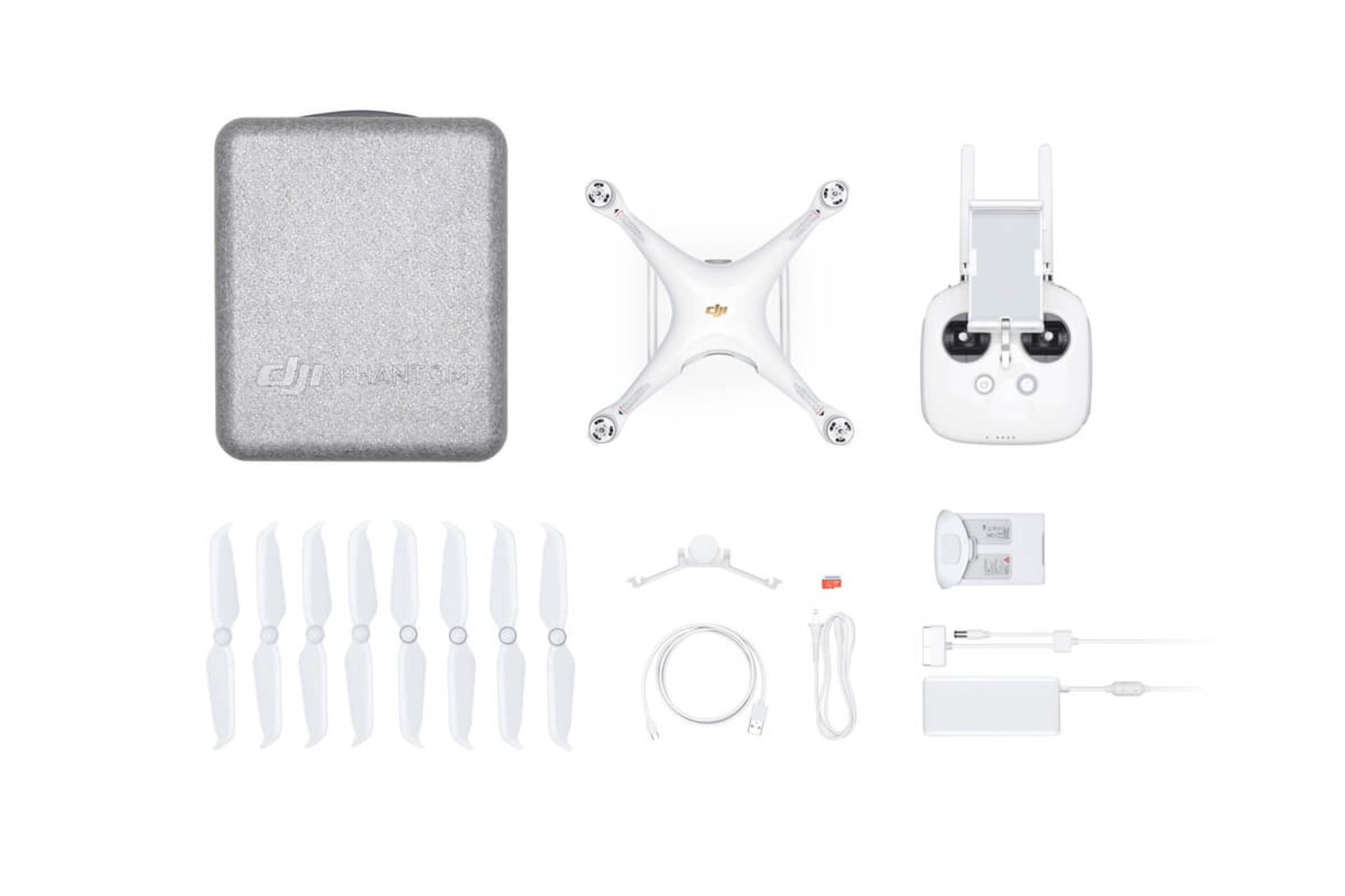 پهپاد DJI Phantom 4 Pro V2.0