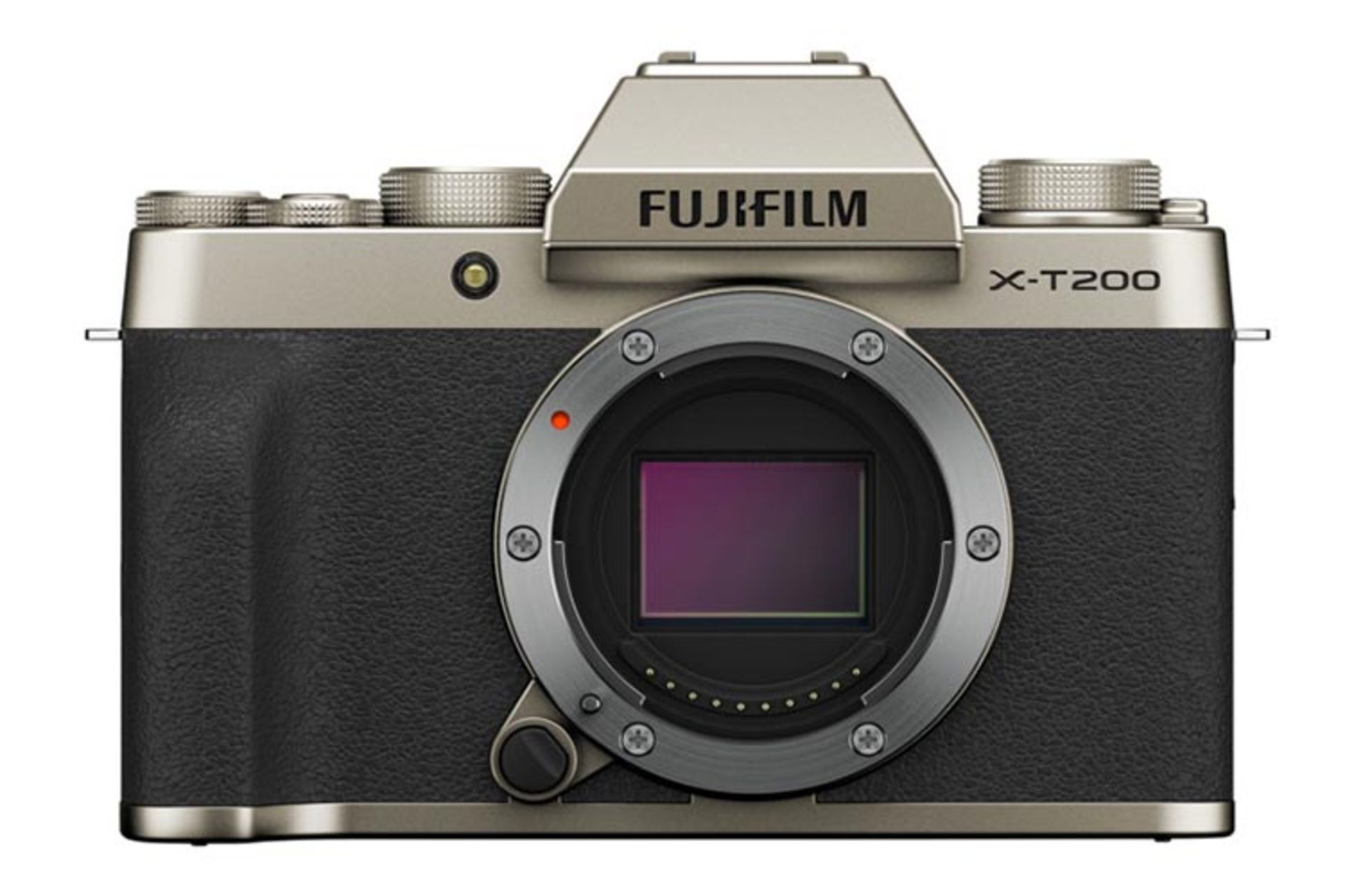 FUJI X-T100 BACK