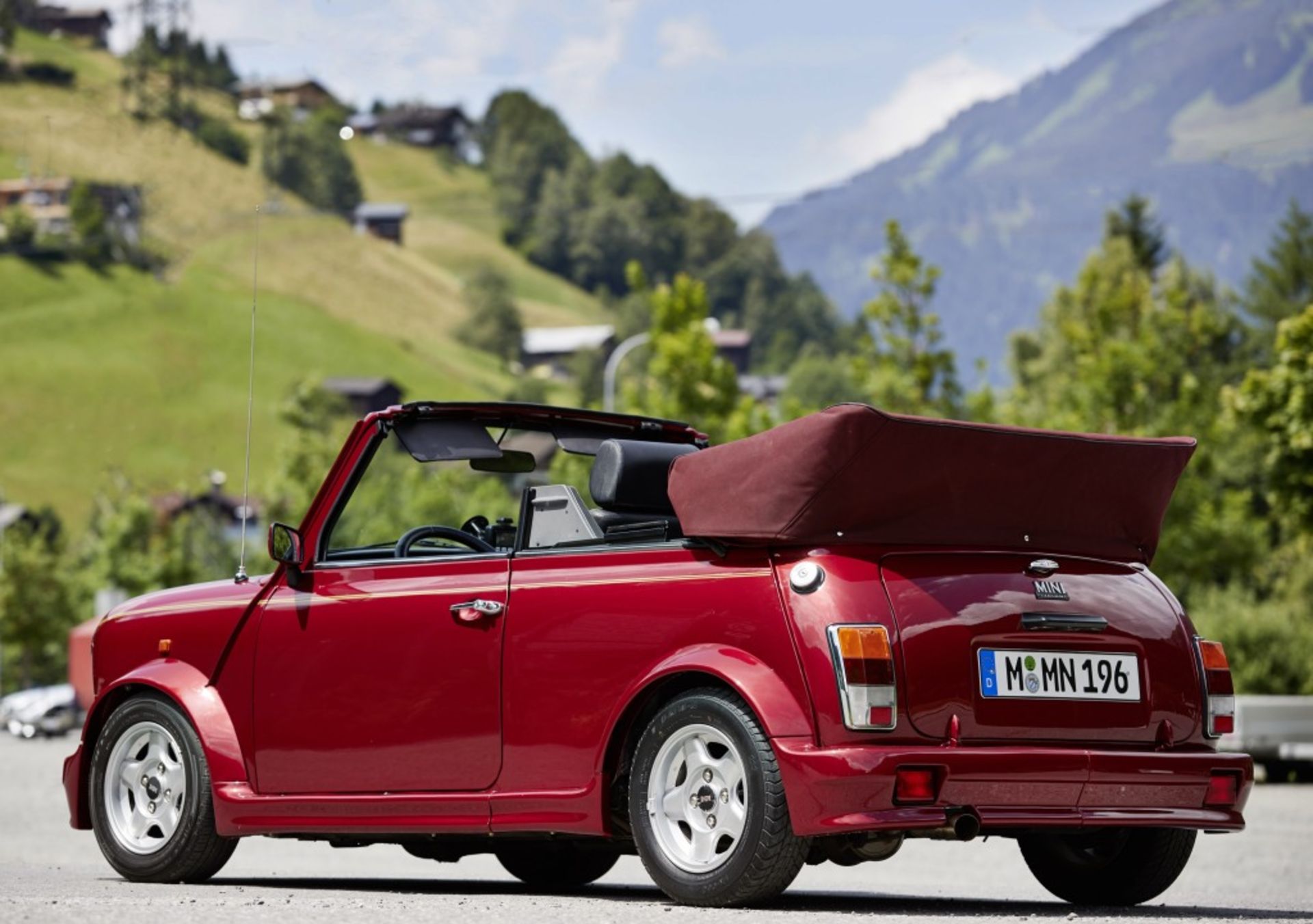 mini cabriolet