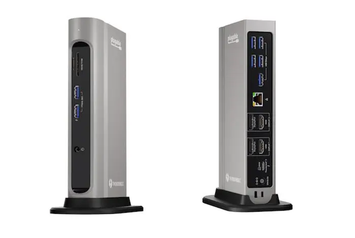 داک استیشن Plugable
