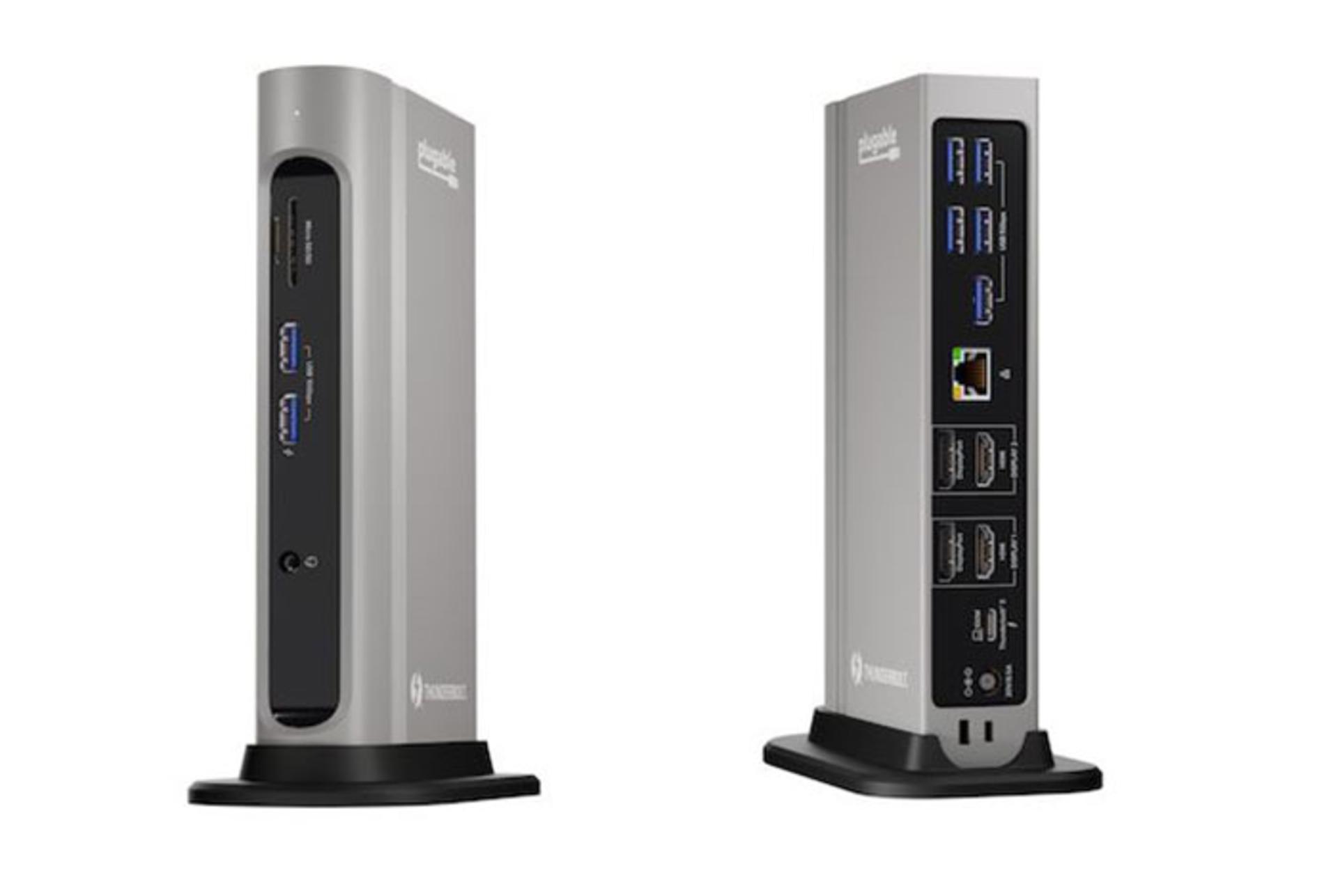 داک استیشن Plugable