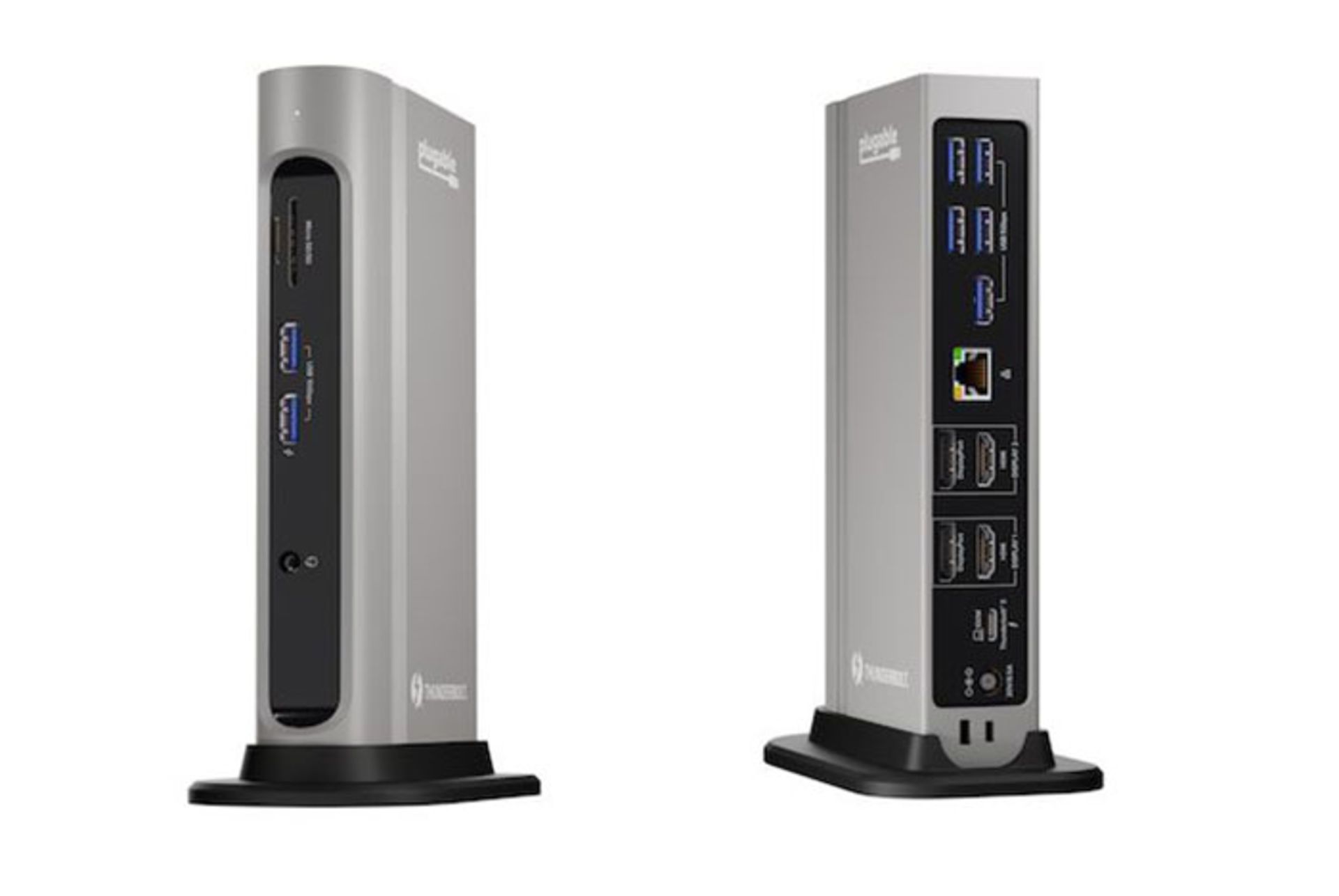 داک استیشن Plugable