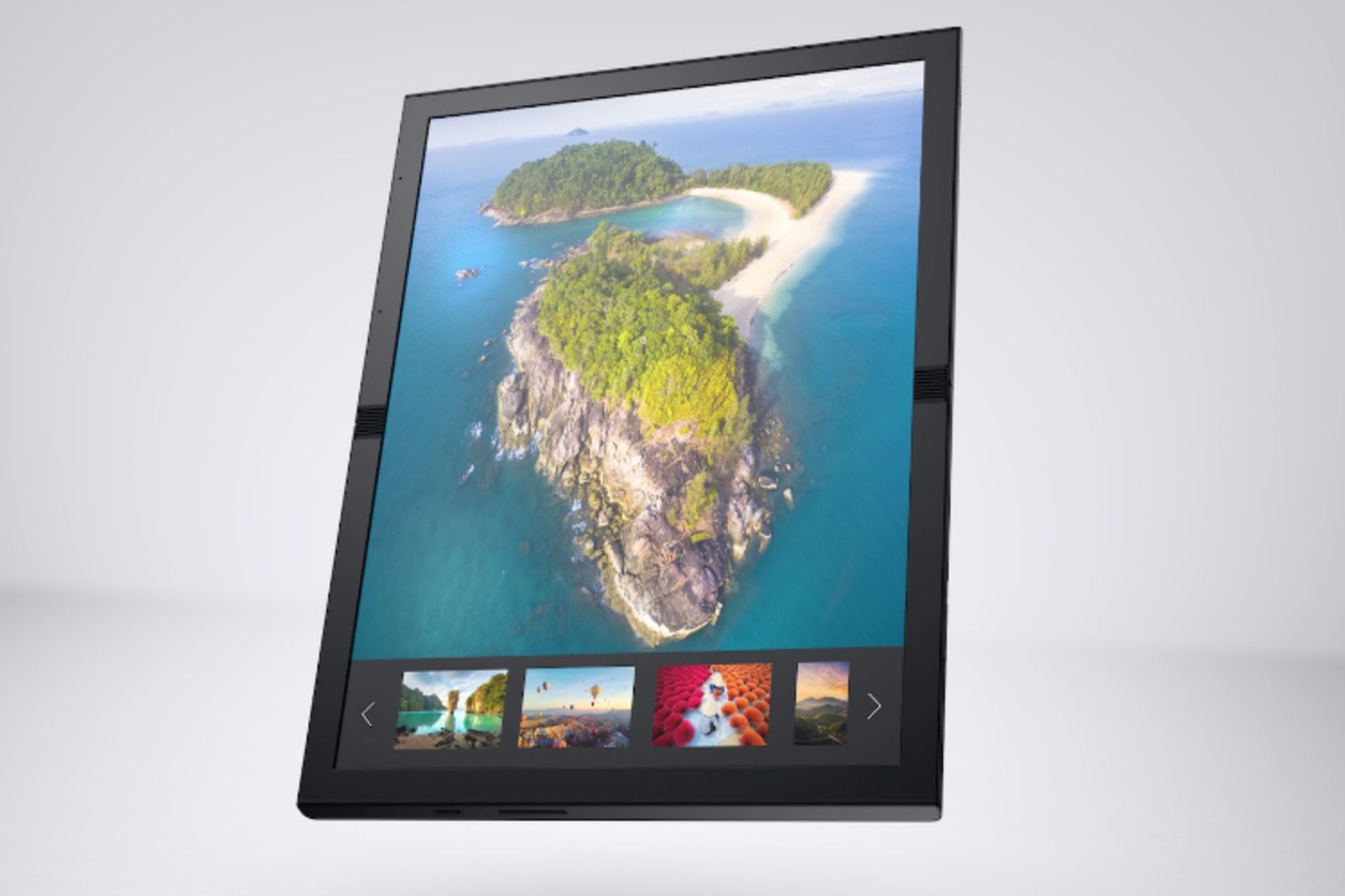 کانسپت اوری دل / Dell Concept Ori