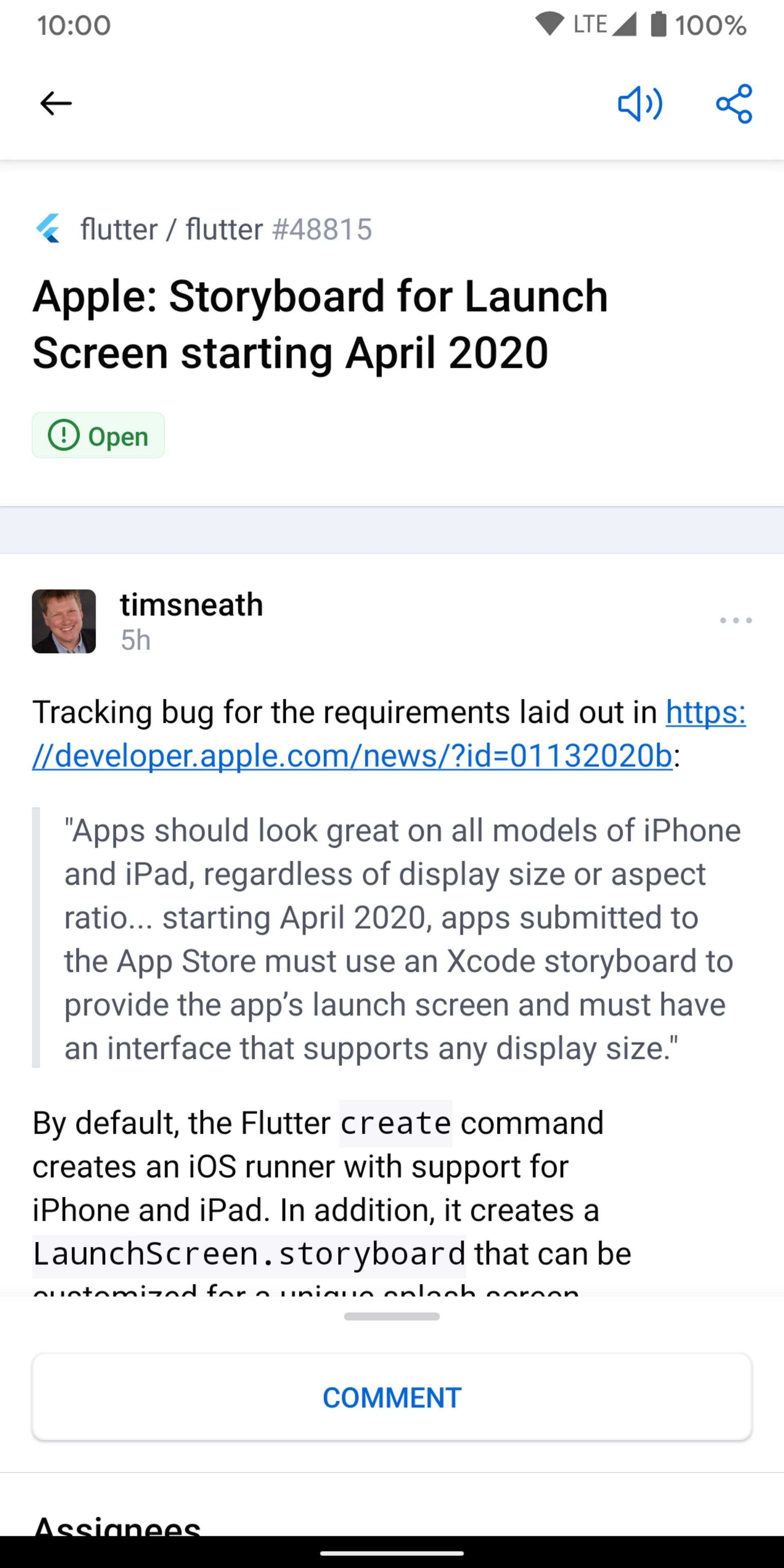 اپلیکیشن اندروید گیت هاب / github android app