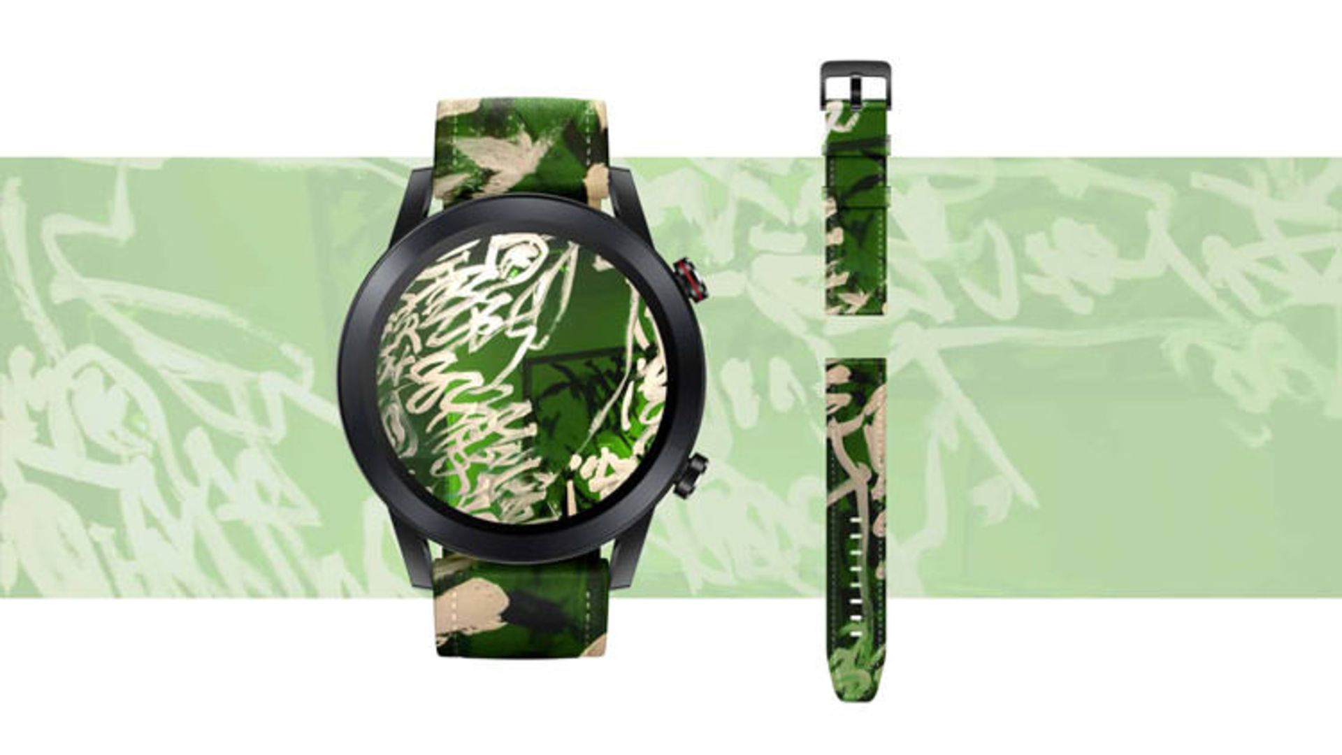 نسخه محدود آنر مجیک واچ 2