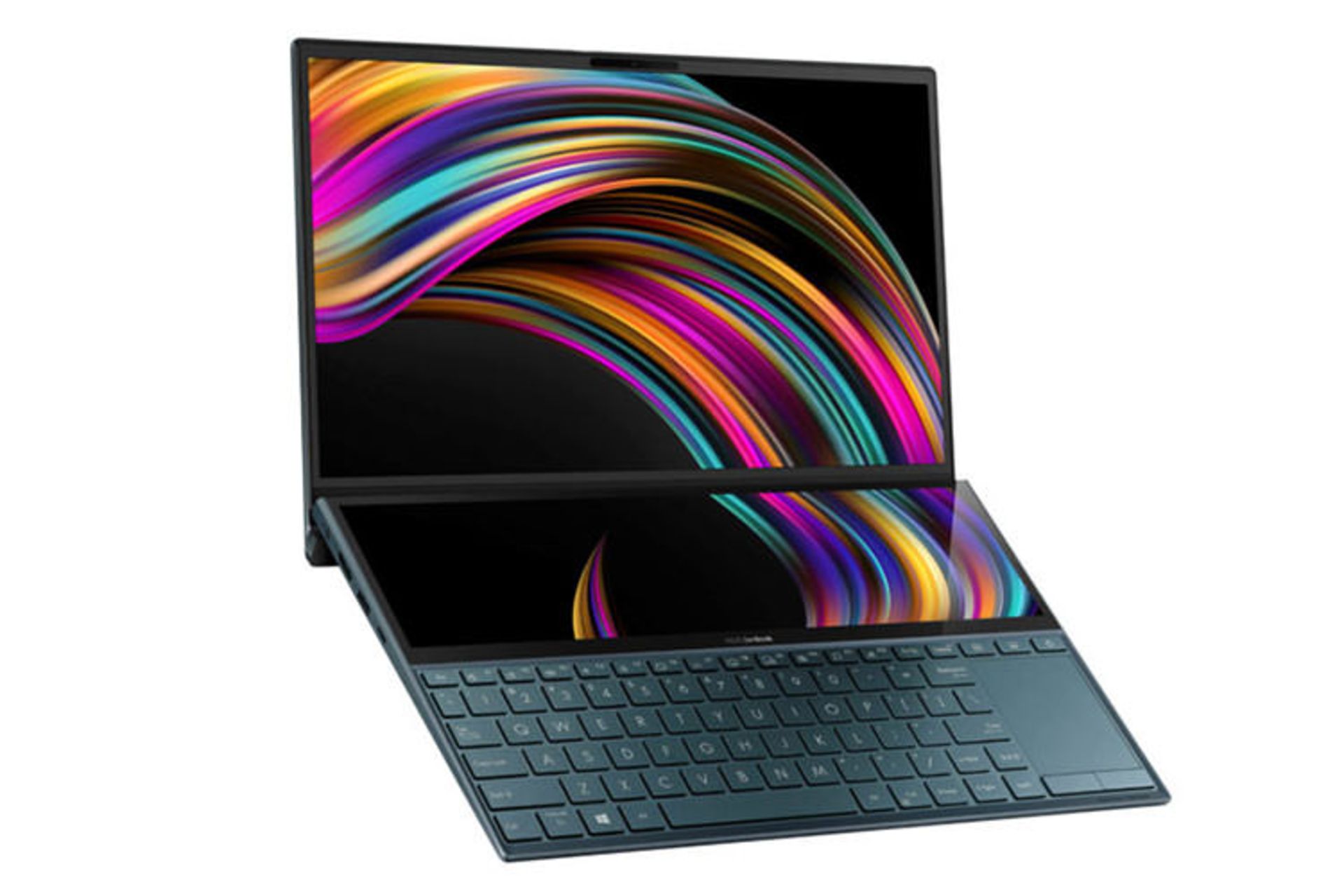 ایسوس زن بوک دوئو / asus zenbook duo