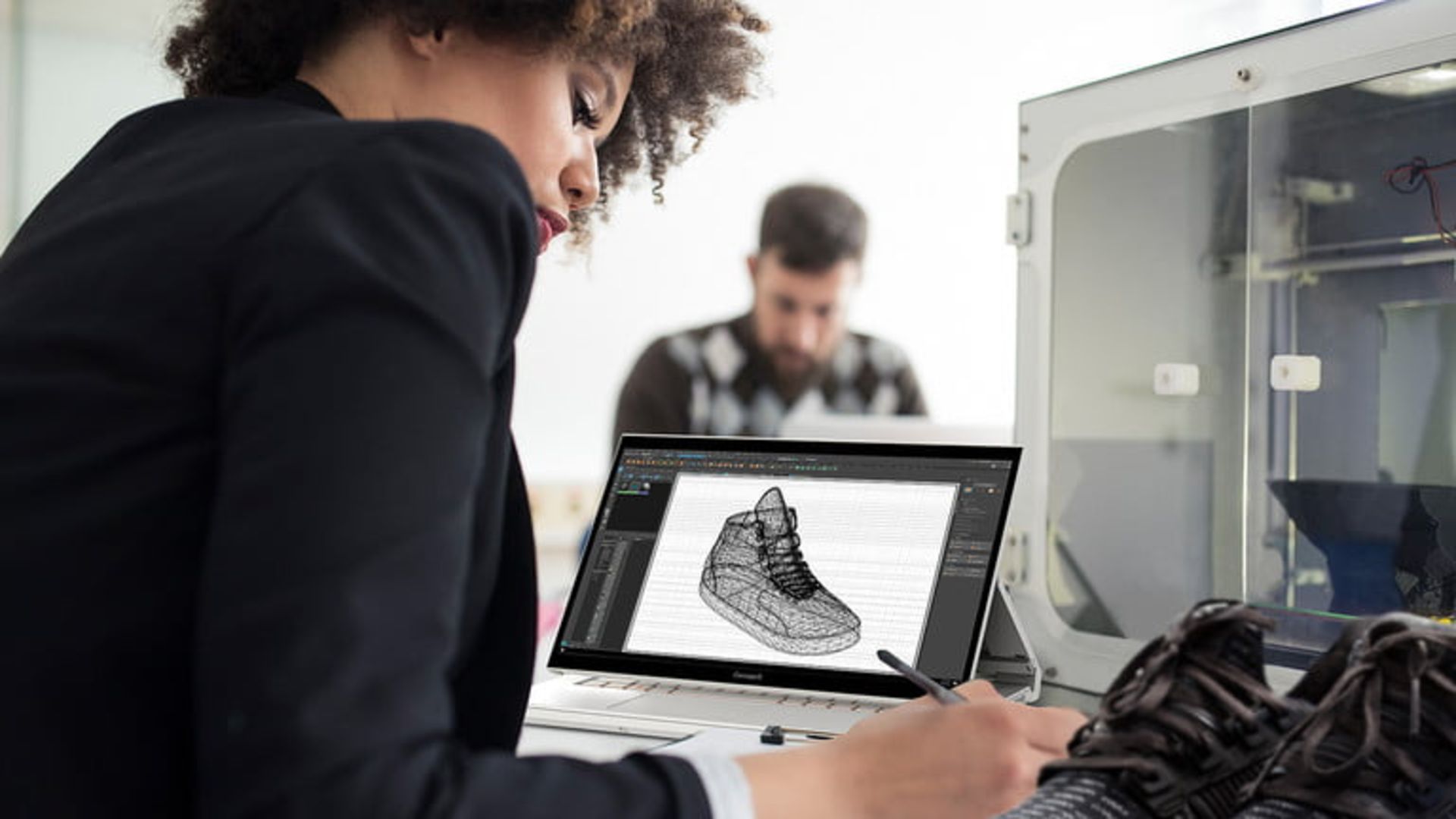 لپ‌تاپ ConceptD 7 Ezel