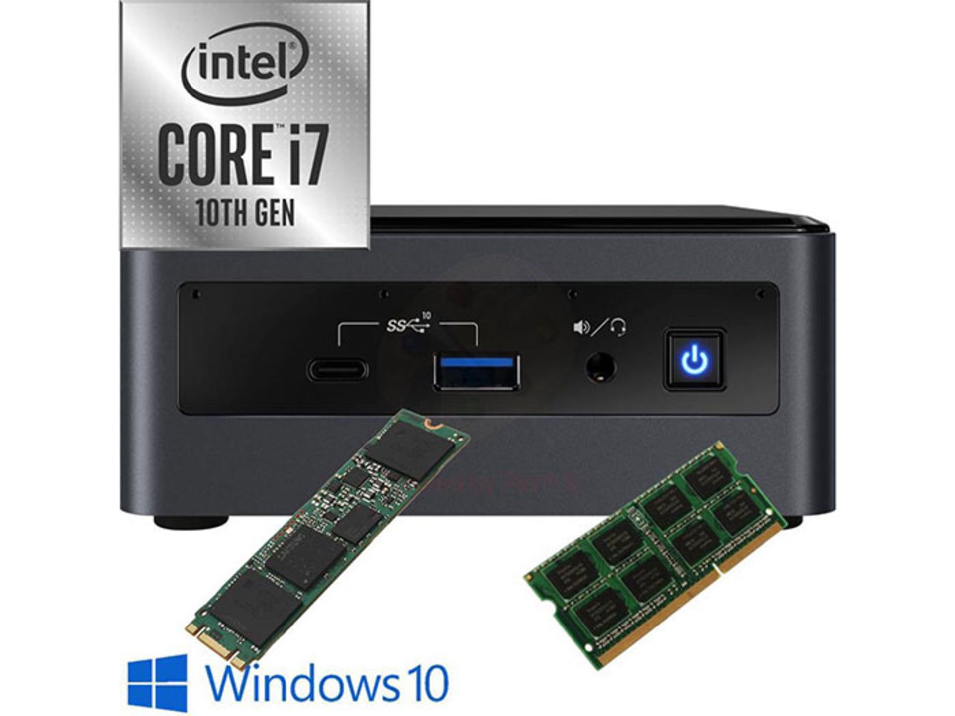 Intel NUC 10