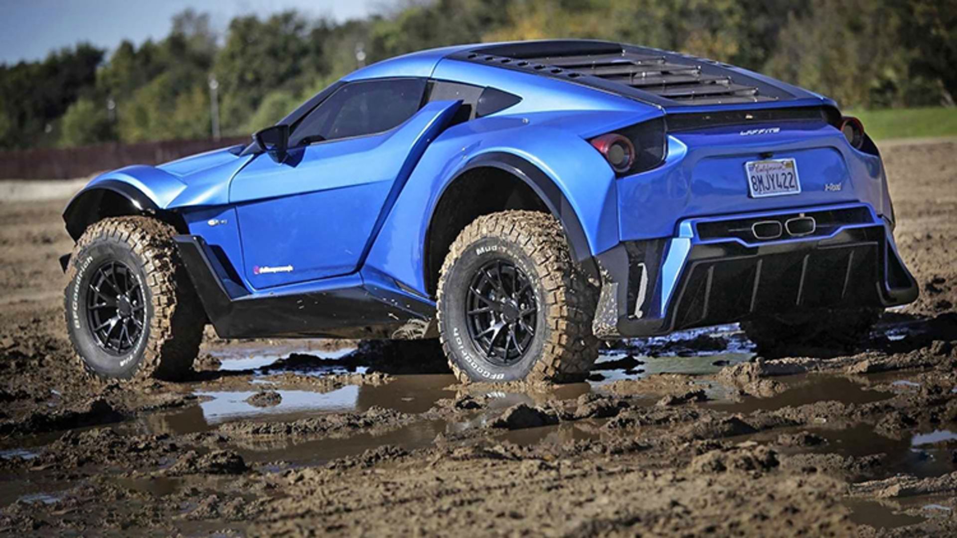 Laffite G-Tec X-Road