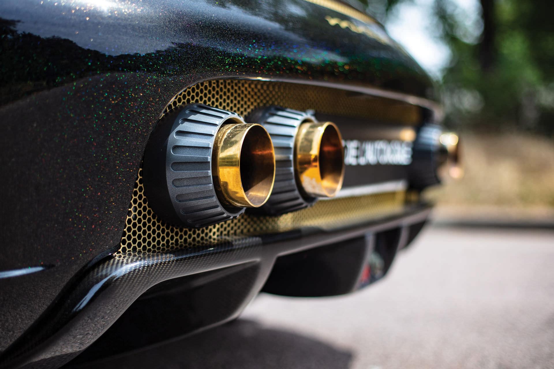 Porsche Gemballa Mirage GT