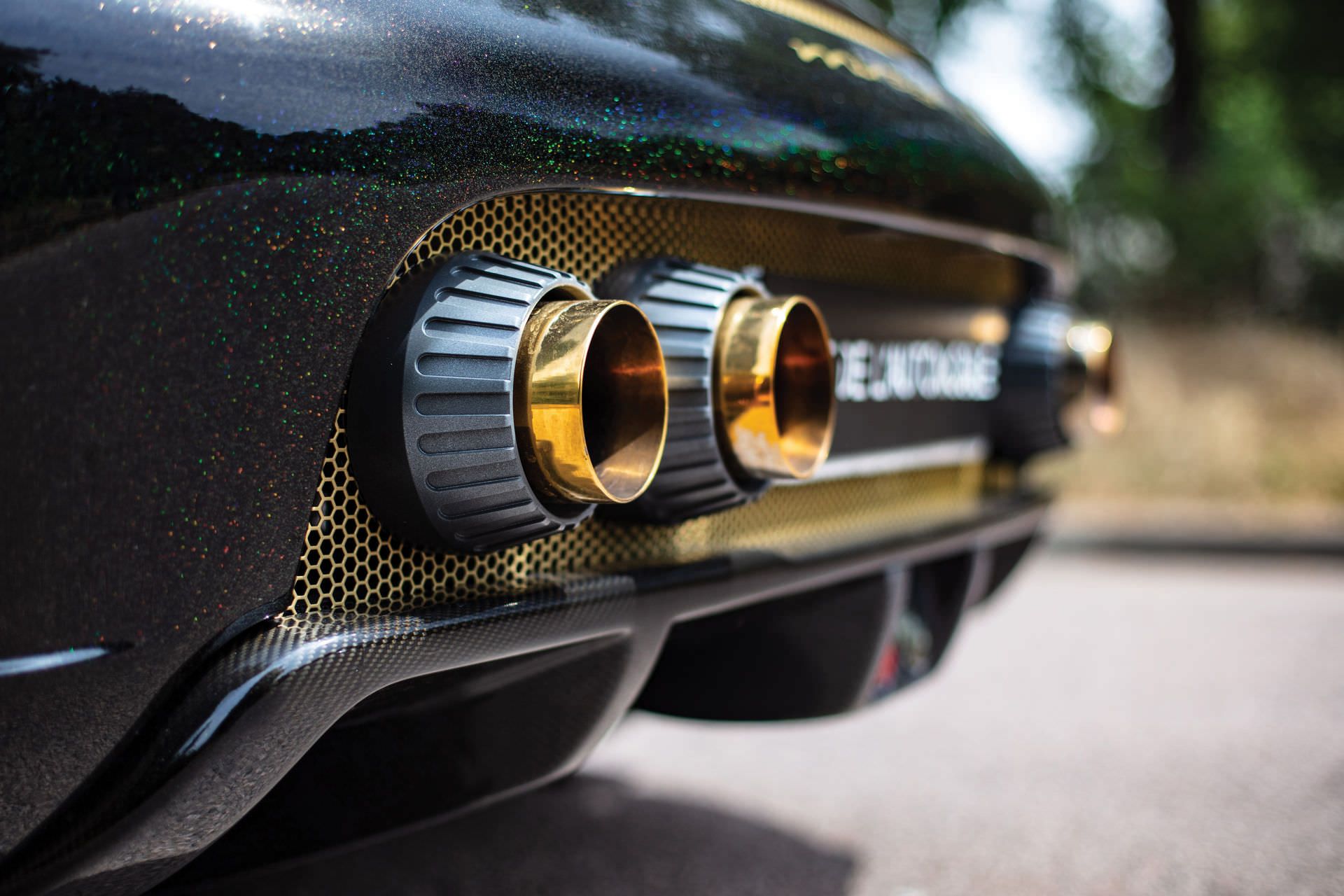 Porsche Gemballa Mirage GT