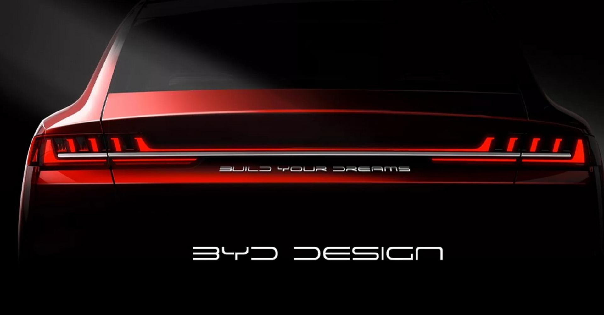 BYD Han PHEV