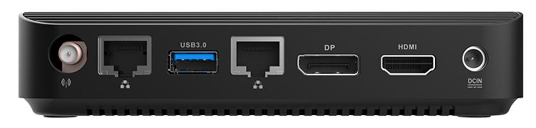 ZOTAC ZBOX