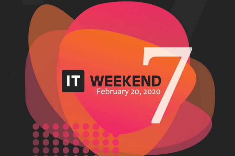 هفتمین جشنواره فناوری اطلاعات کشور IT WEEKEND 7 - زومیت