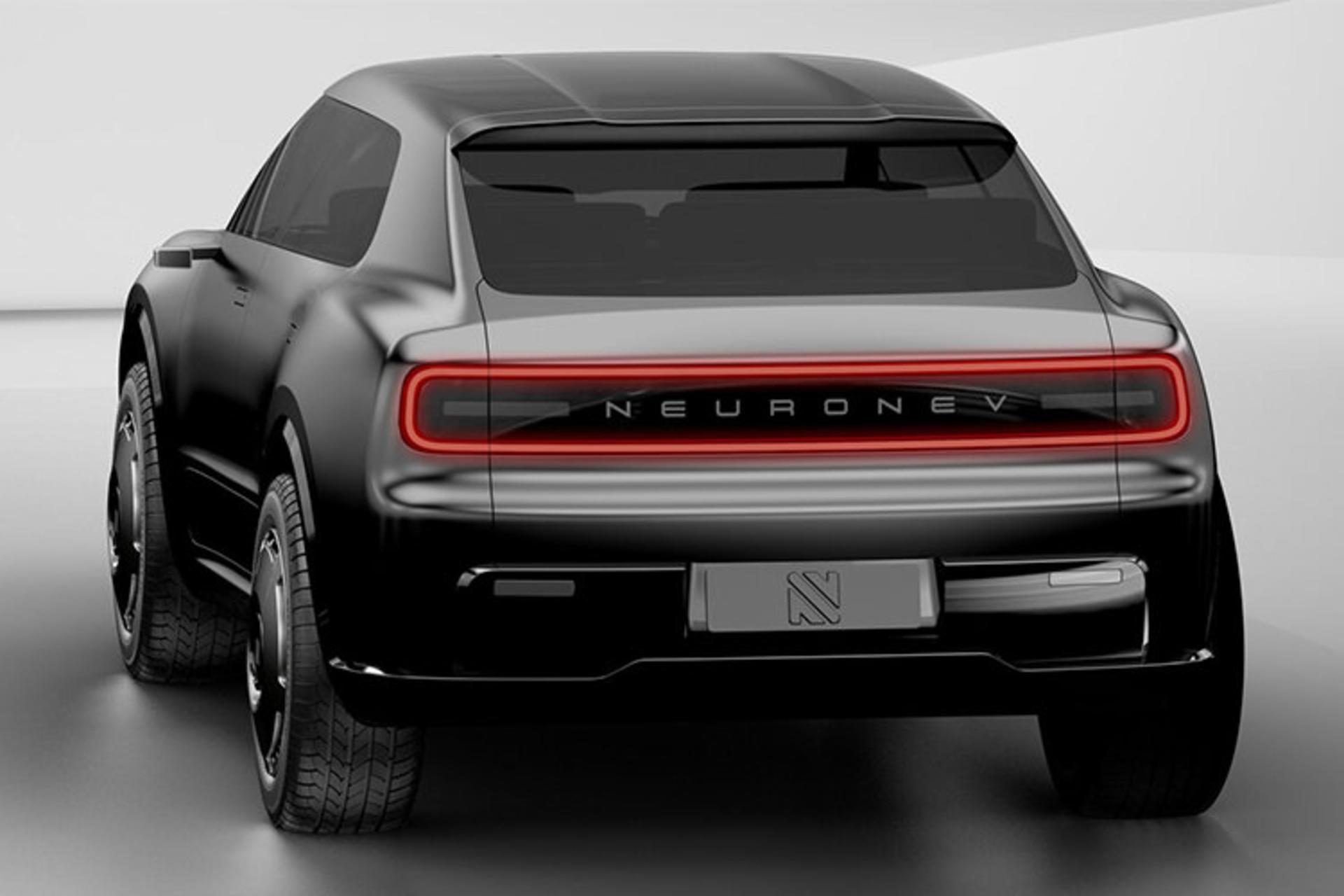Neuron EV VEGA