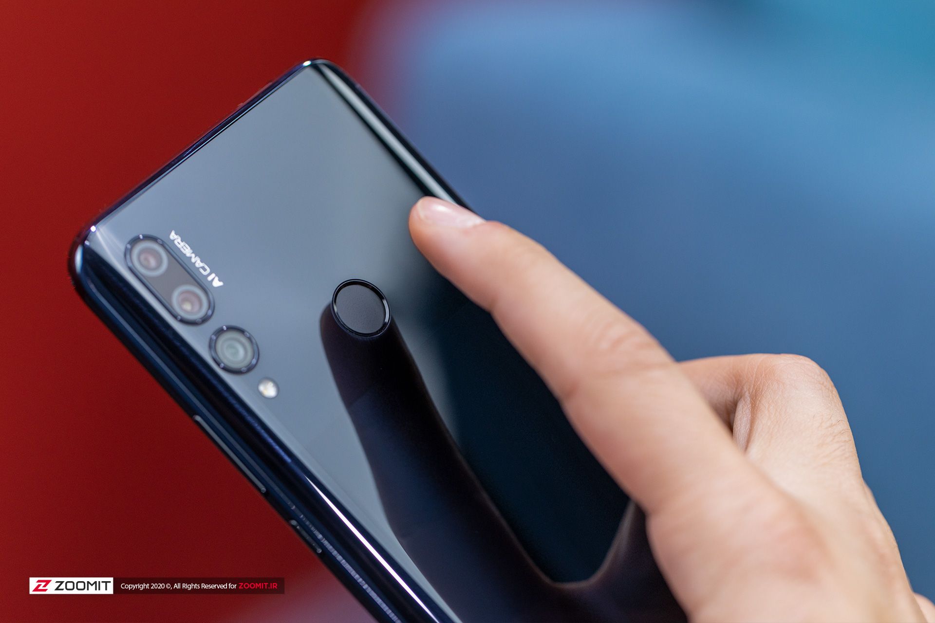 Huawei Y9 Prime 2019 / هواوی وای 9 پرایم 2019