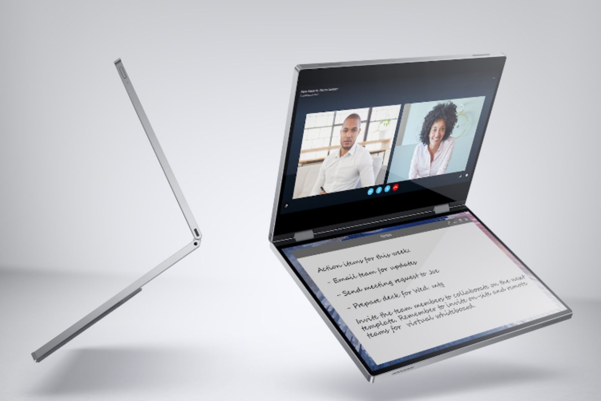 کانسپت دوئت دل / Dell Concept Duet