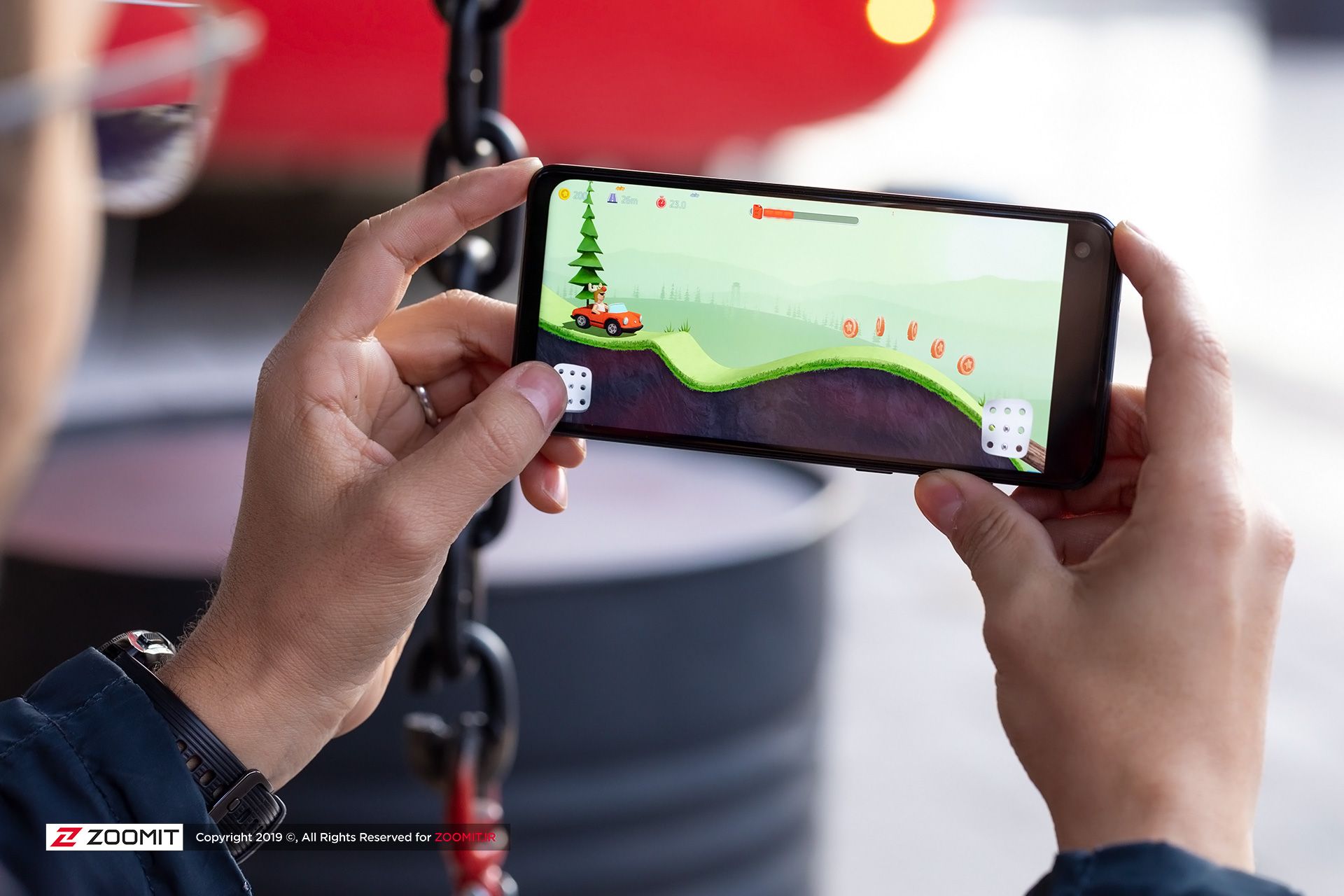 Motorola One Action / موتورولا وان اکشن