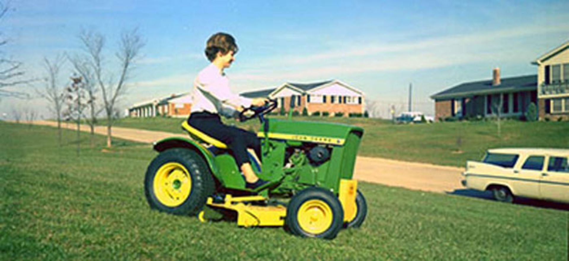 جان دیر / John Deere