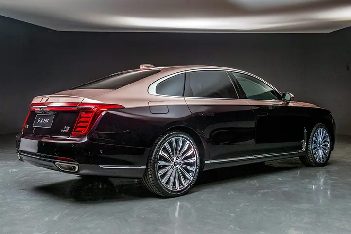 Hongqi H9