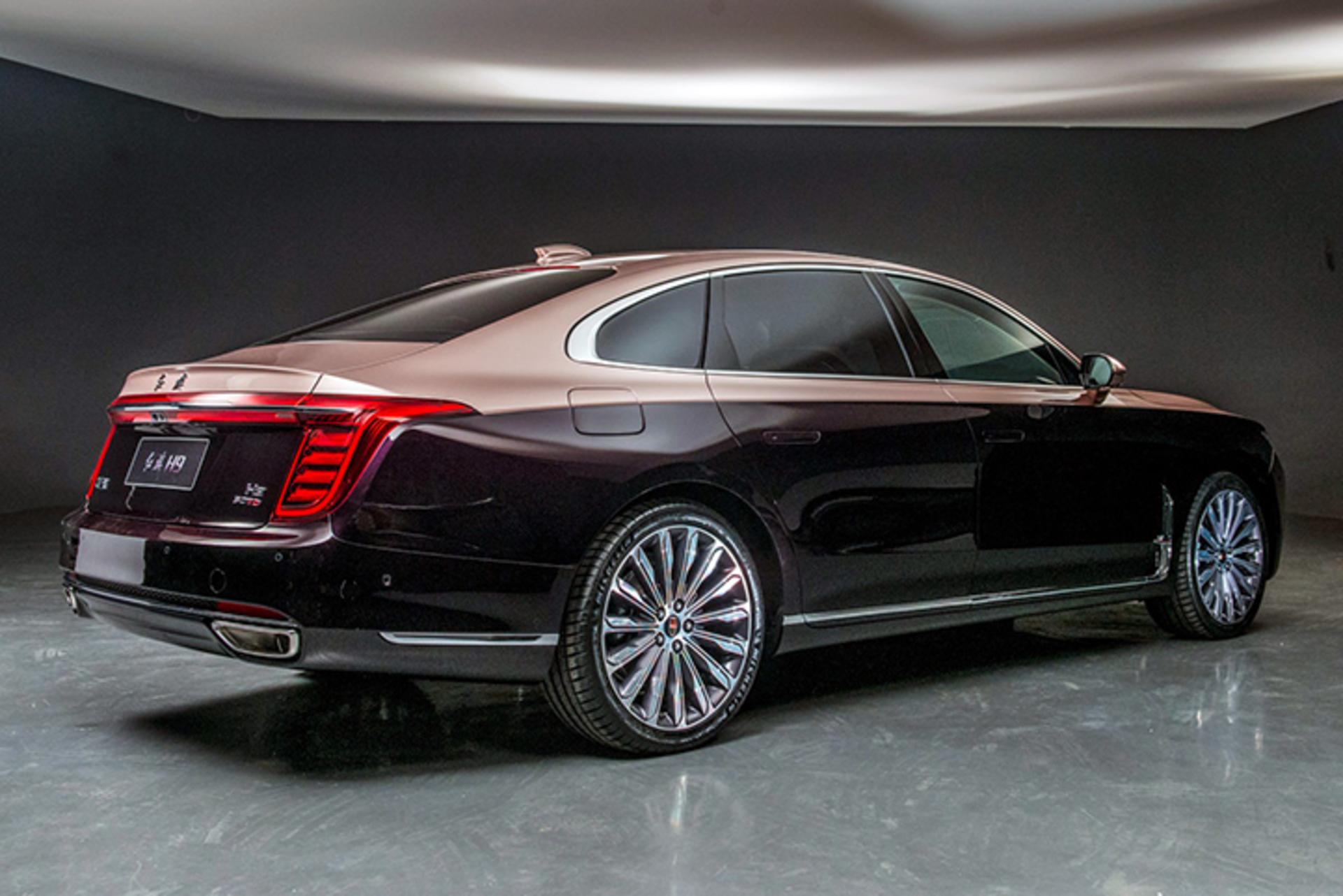 Hongqi H9