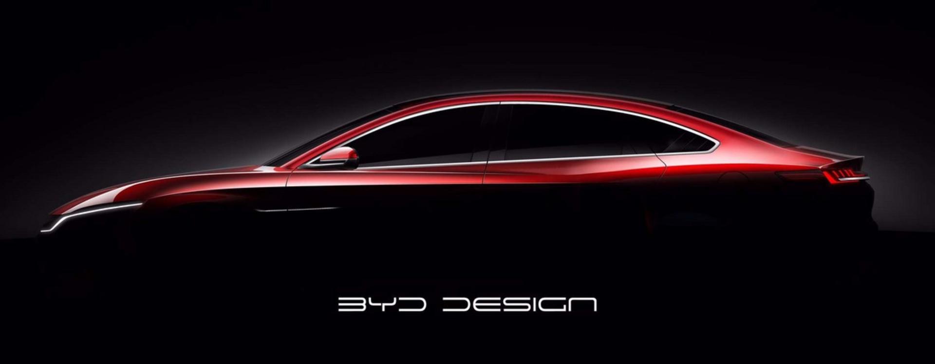 BYD Han PHEV