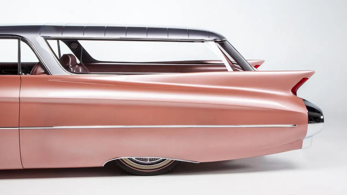 CadMad custom 1959 Cadillac Eldorado Brougham