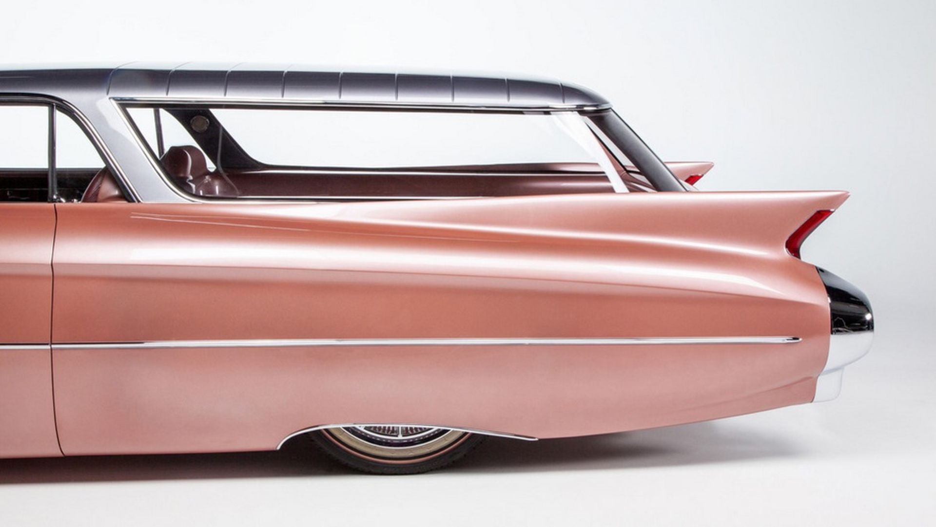 CadMad custom 1959 Cadillac Eldorado Brougham