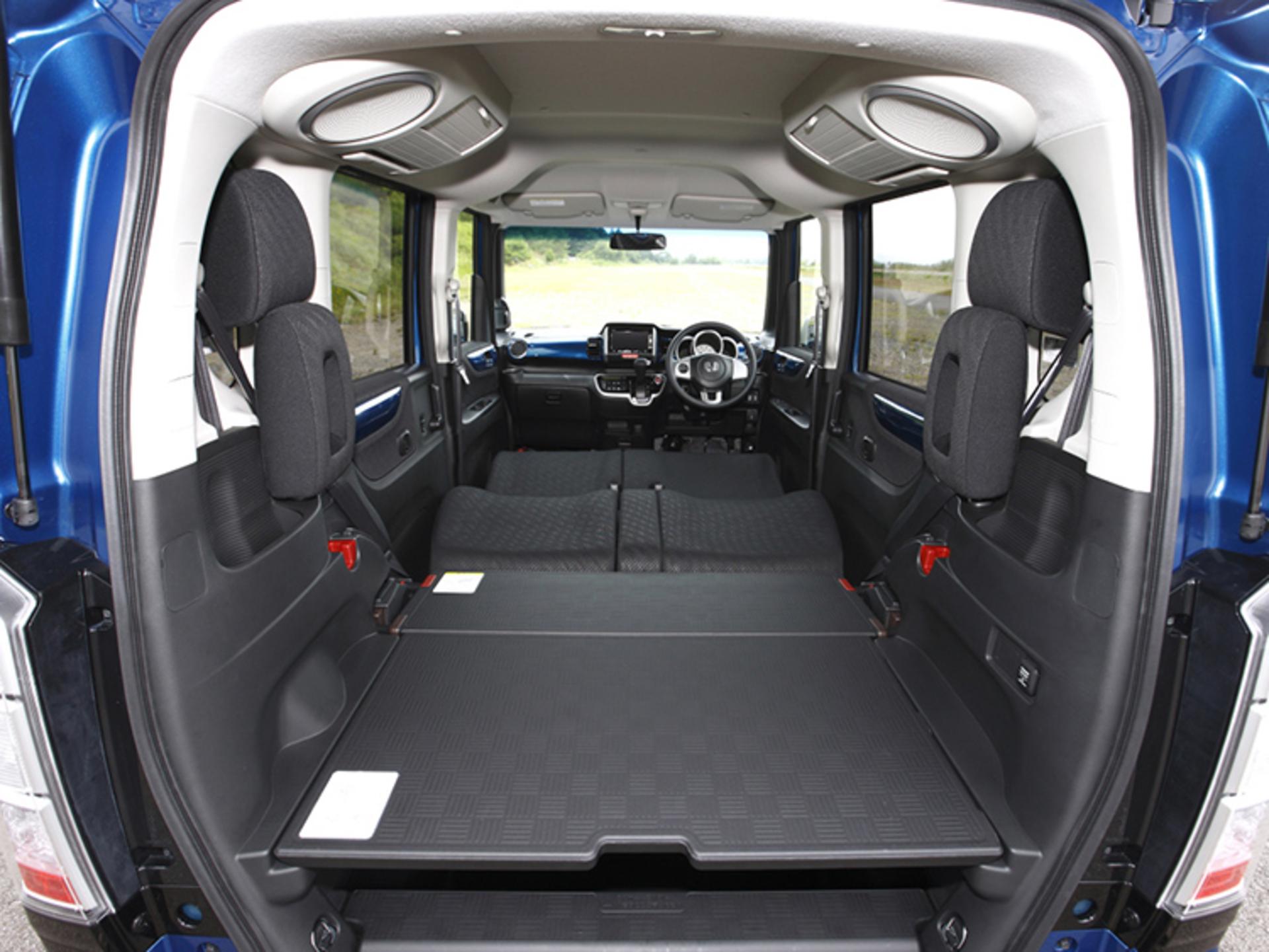  Honda N-Box