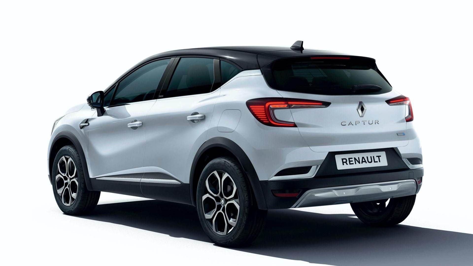 Renault Captur Clio / رنو کپچر کلیو